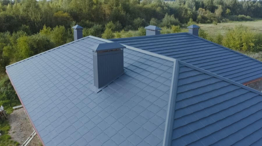 Professional metal roof installation in Collegeport, TX